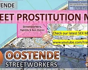 Oostende, Belgium, Sex Map, Street Prostitution Map, Public, Outdoor, Real, Reality, Massage Parlours, Brothels, Whores, BJ, DP, BBC, Escort, Callgirls, Bordell, Freelancer, Streetworker, Prostitutes, zona roja, Family, Sister, Rimjob, Hijab
