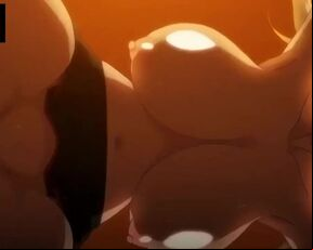 My ex-girlfriend and my big cock in 4K UNCENSORED HENTAI