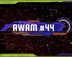AWAM #44. Having night in jacuzzi and hot fuck